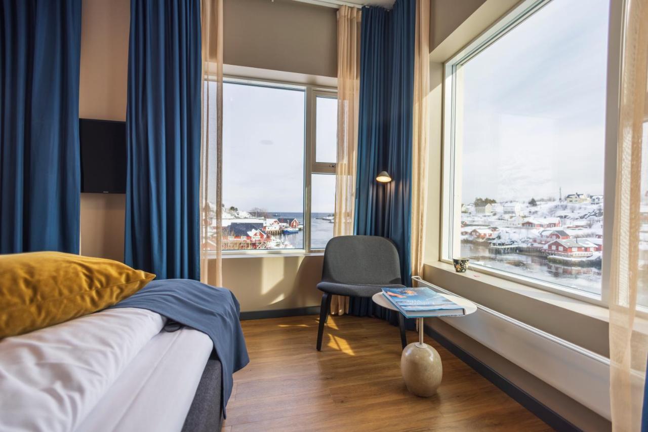 The Tide - Hotel Sorvagen Exterior photo